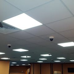 Tavan Plafon Fals Casetat Placi 60x60 Knauf Armstrong  Montajul Inclus