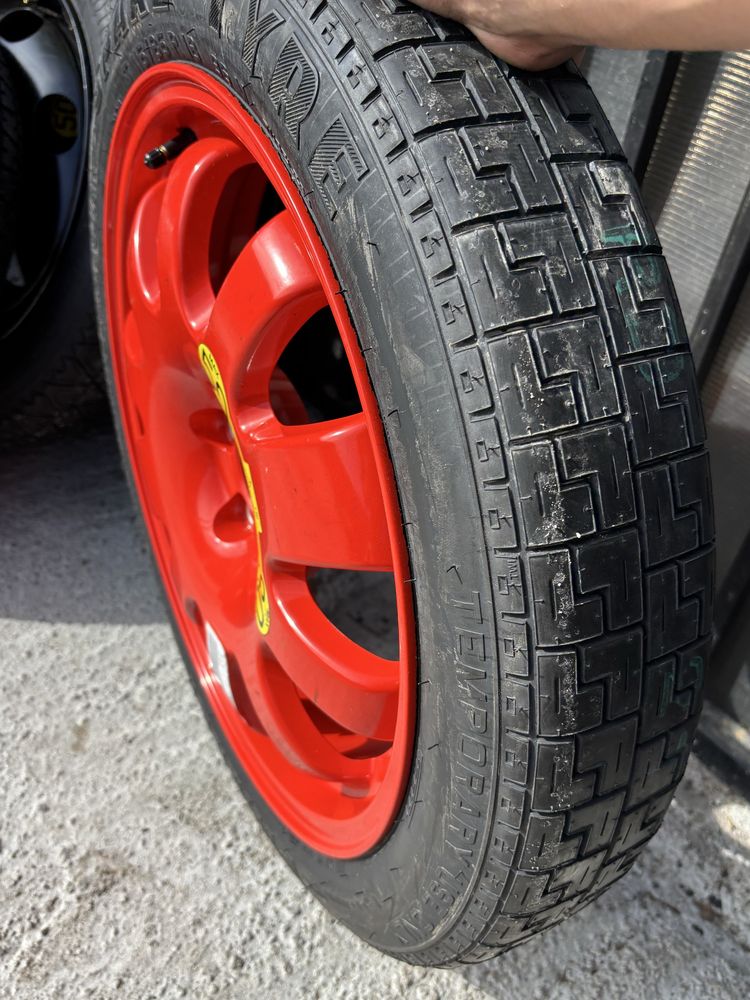 Roata Rezerva Slim Volvo XC40 XC60 Jaguar X Type F Pace 115 85 R18