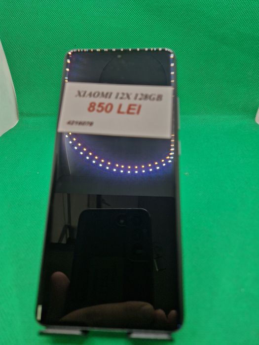 Xiaomi 12X 128GB, Lazar Amanet Crangasi 42160