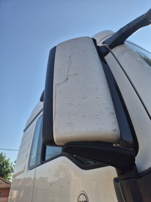 ‼️man tgx 18.440 defect‼️