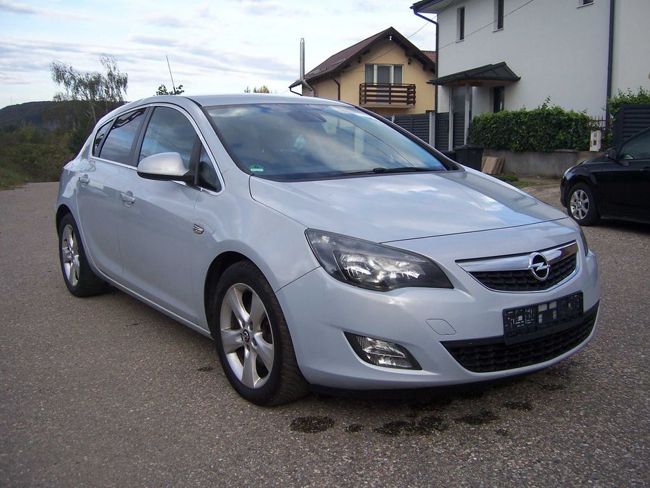 Opel Astra J 1.7 CDTI, Climatronic, Euro 5, Import Germania
