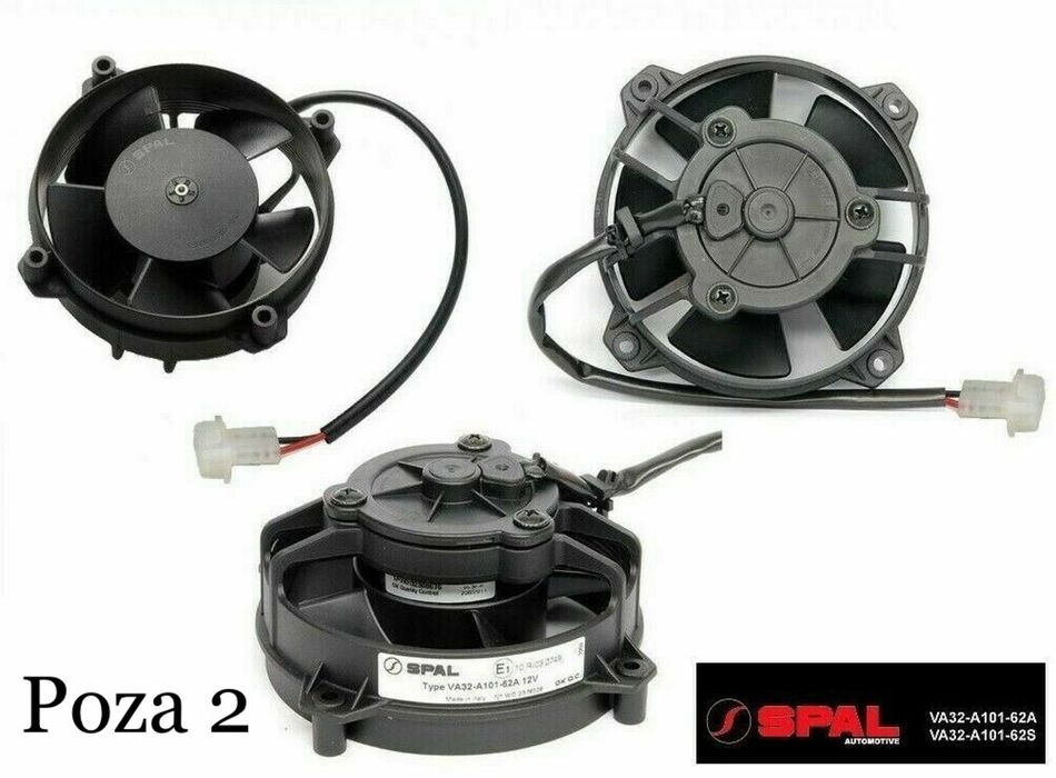 Kit ventilator KTM/HUSQVARNA/HUSABERG pentru 2+4 timpi anul(2004-2023)
