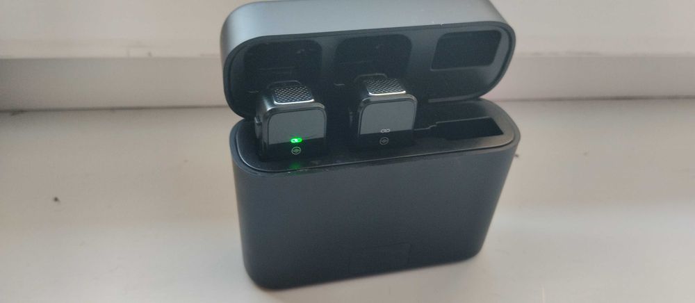 Петличка микроыон