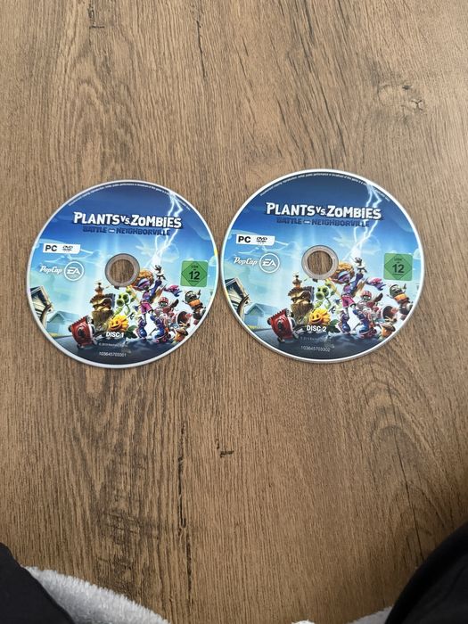 Joc PLANTSvsZombies , joc pentru PC