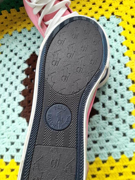 Teniși Ralph Lauren,  bascheți