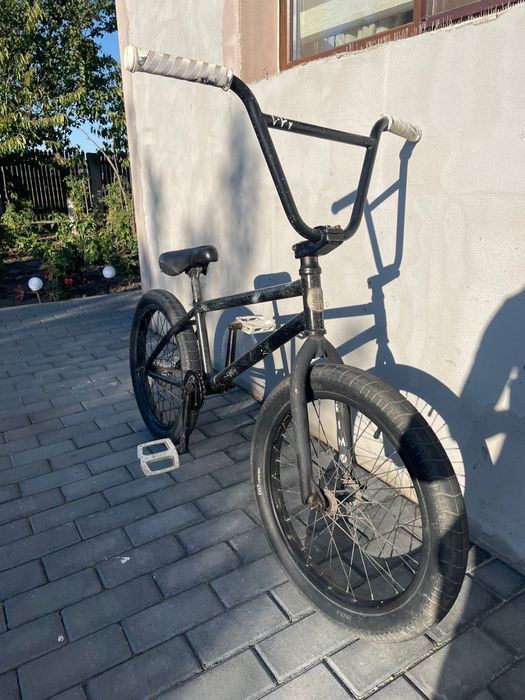 vand bmx custom.