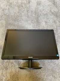 Monitor philips 226v4l 22’’ full HD LCD