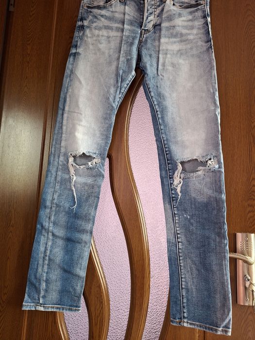 Vând Blugi Damă Denim Mărimea 30/32