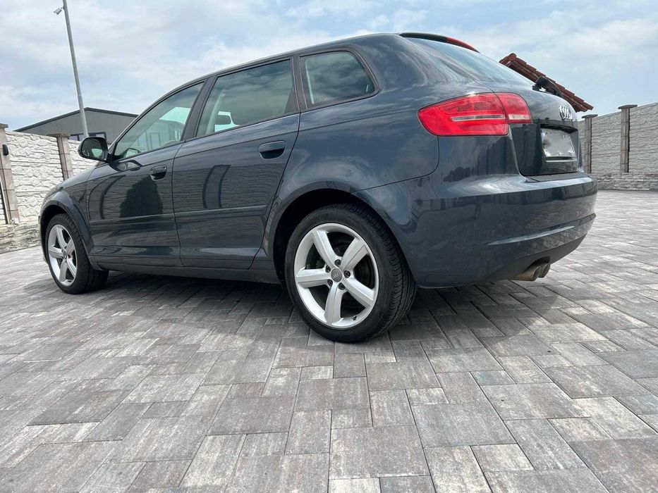 audi A3 1.9 TDI an 2008
