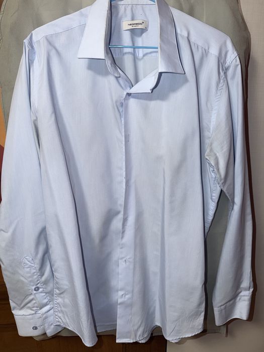 Мъжки ризи Negredo, Marco renci & Kezz; Мъжко сако Amaretto