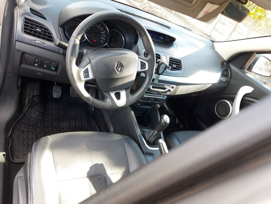 Renault megane 3