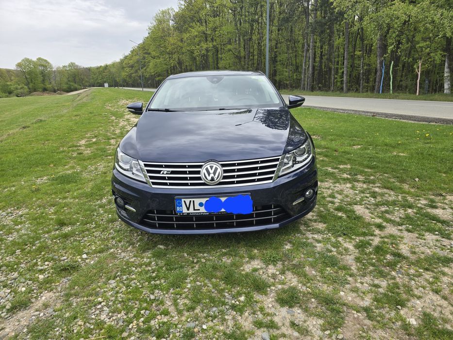 Volkswagen  Passat CC