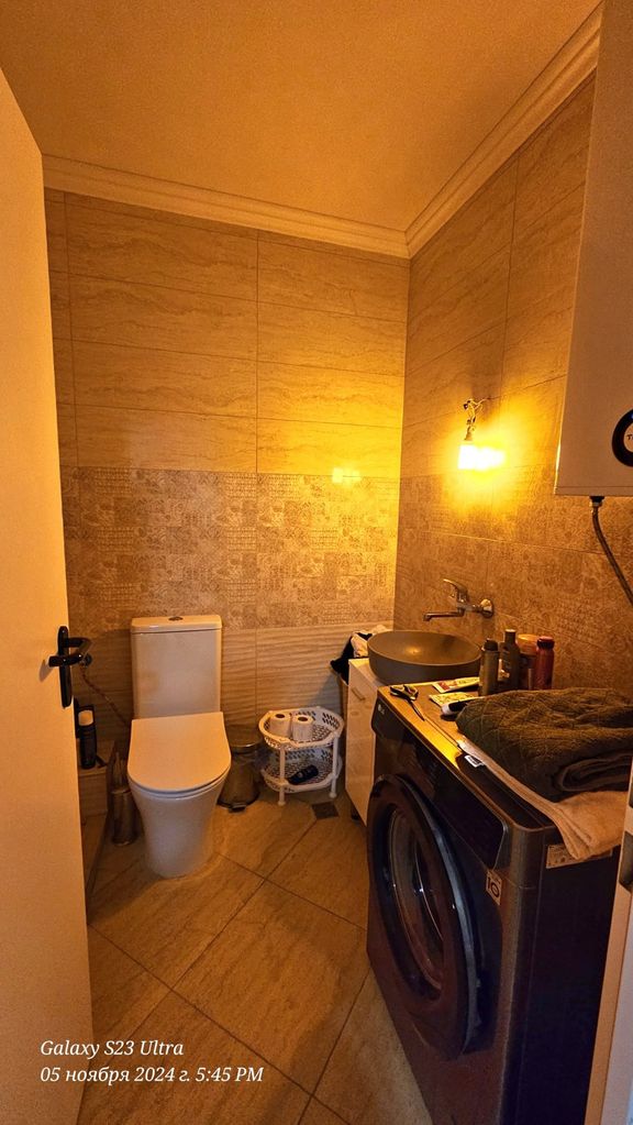 Продава се Двустаен апартамент в с. Кошарица, Област Бургас - 64 кв.м за 704 €/кв.м - Снимка #3