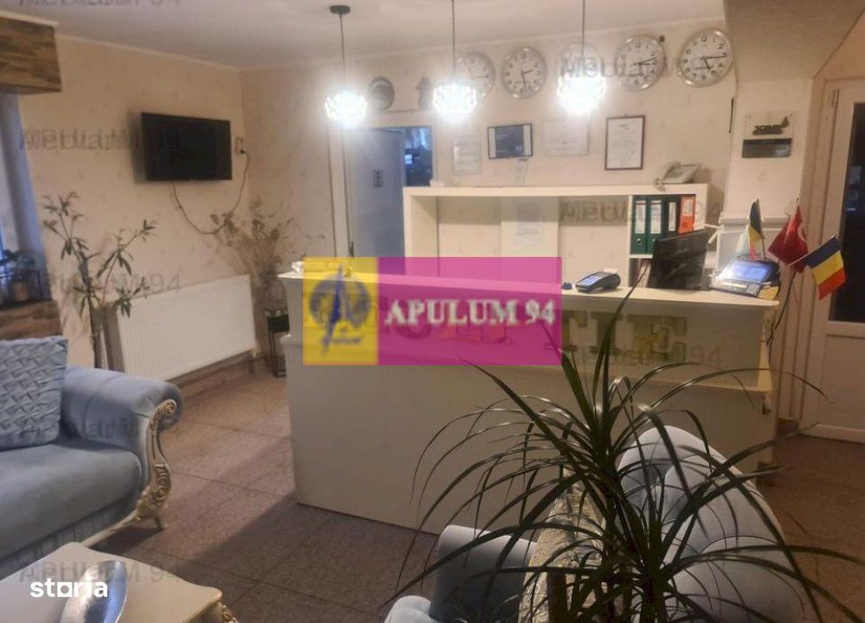 Hotel de vânzare în Sinaia