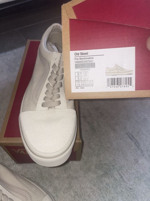 Teniși Vans Old Skool