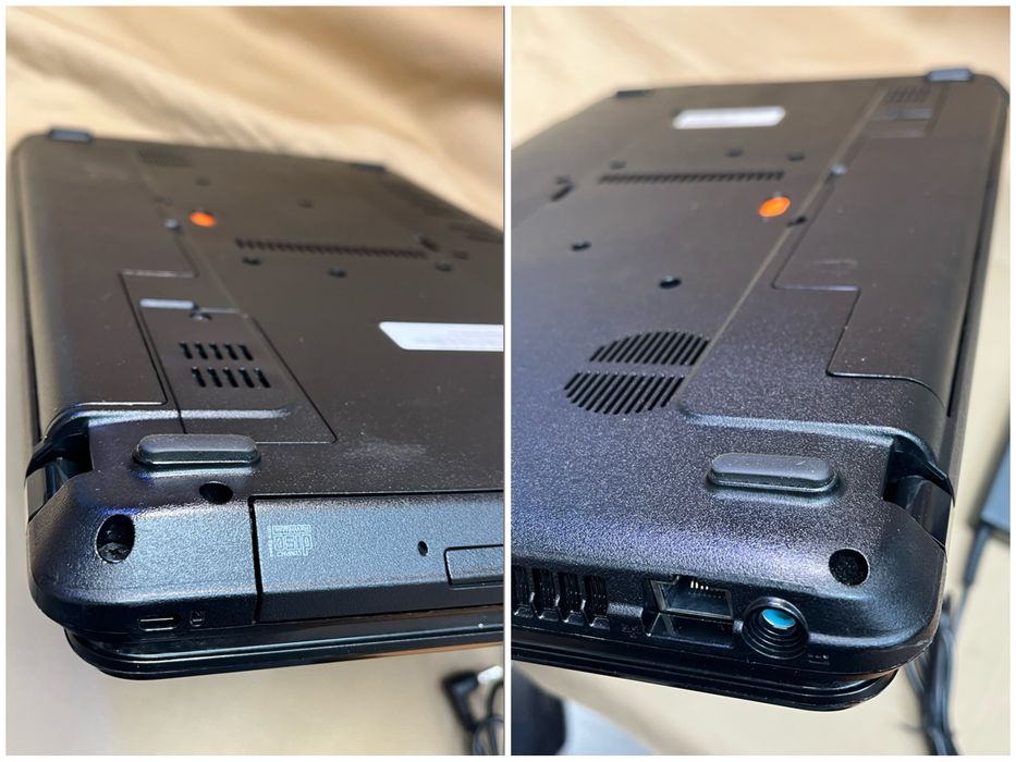 LAPTOP ACER E1-531G 6 ram Nvidia GeForce лаптоп PC comp компютър