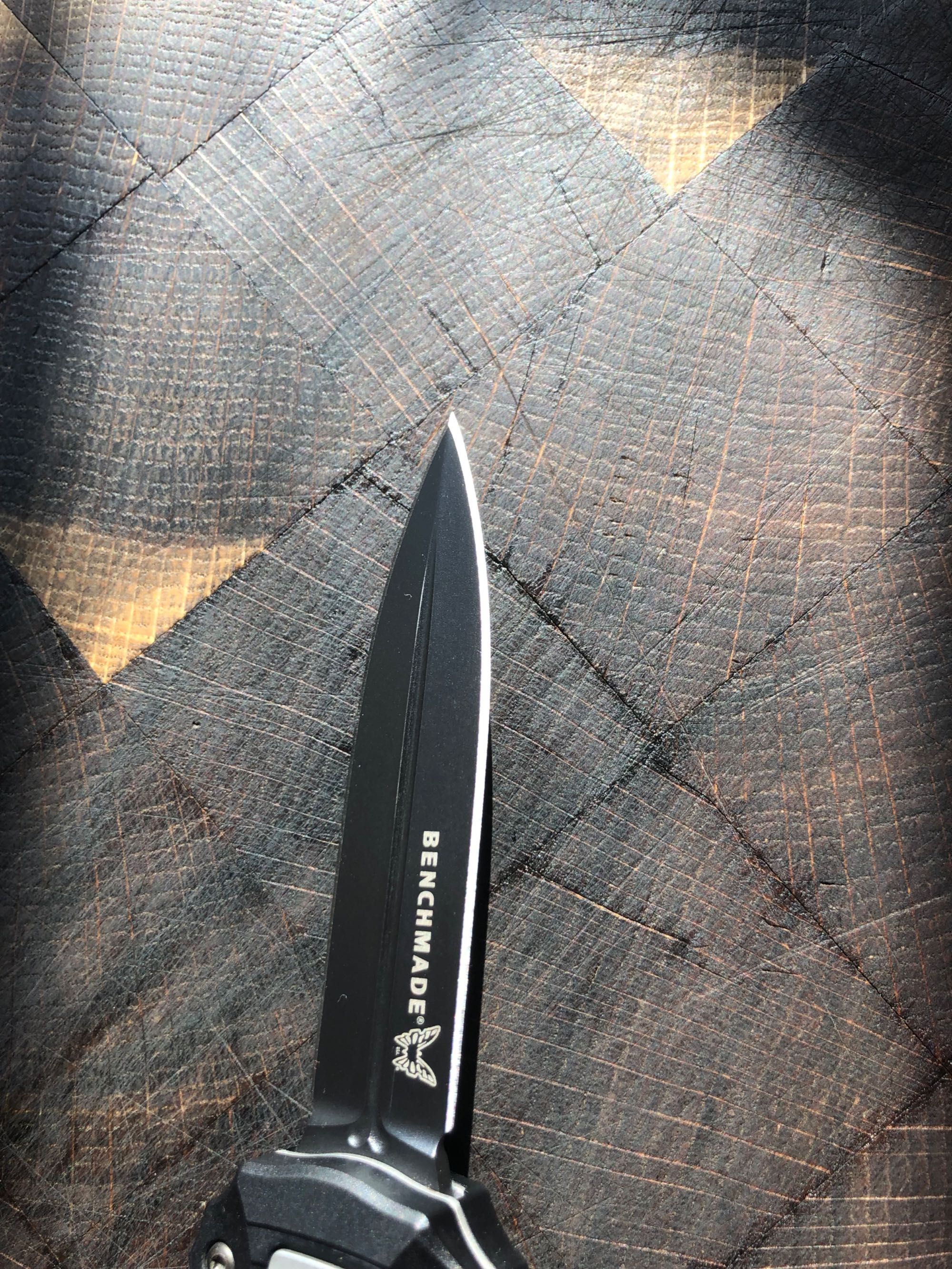 Benchmade mini infidel,нов,комплект,   OTF, автоматичен/сгъваем нож,