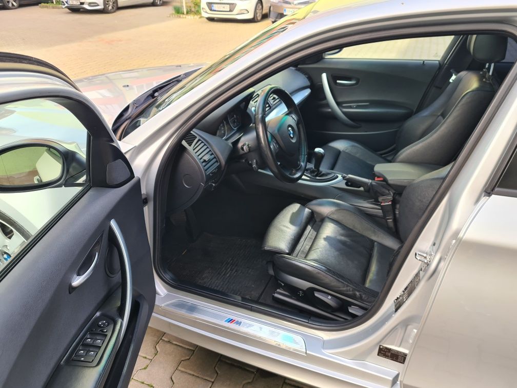 Bmw e87 120d 163cp