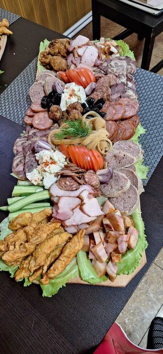Protap..Rotisor,bunatati si delicii.