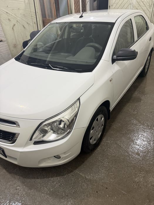 кобалть2016 2 поз бензин