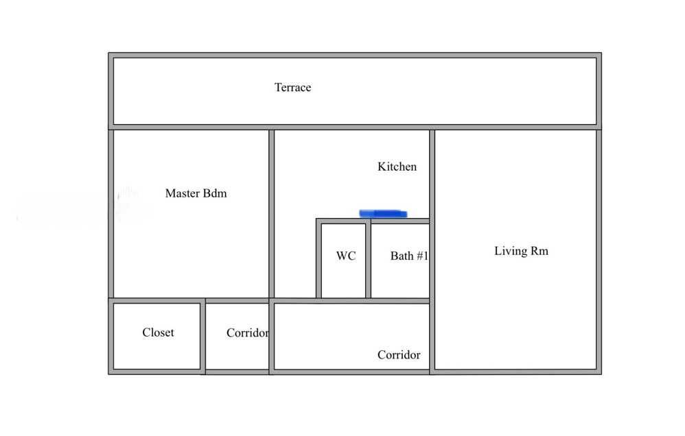 Продава се Двустаен апартамент в София, Гоце Делчев - 68 кв.м за 2427 €/кв.м - Снимка #5
