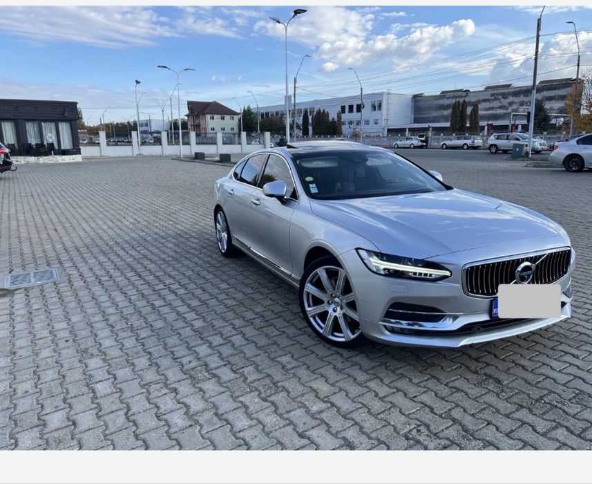 Vand Volvo S90 D4 Inscription 190 cp
