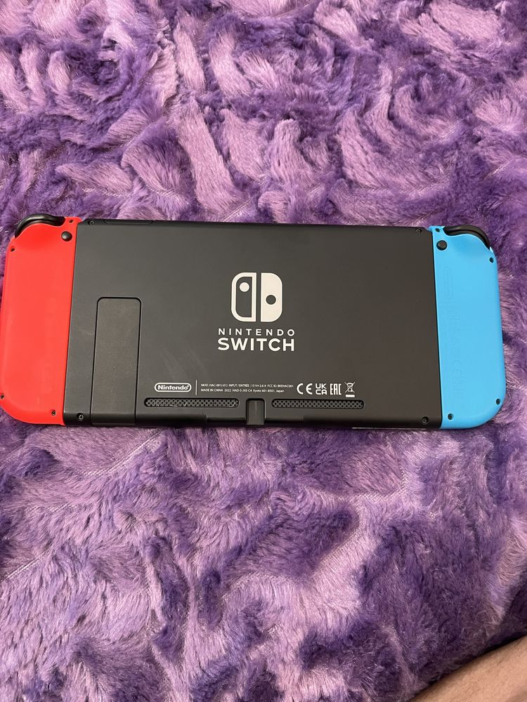 Nintendo Switch.