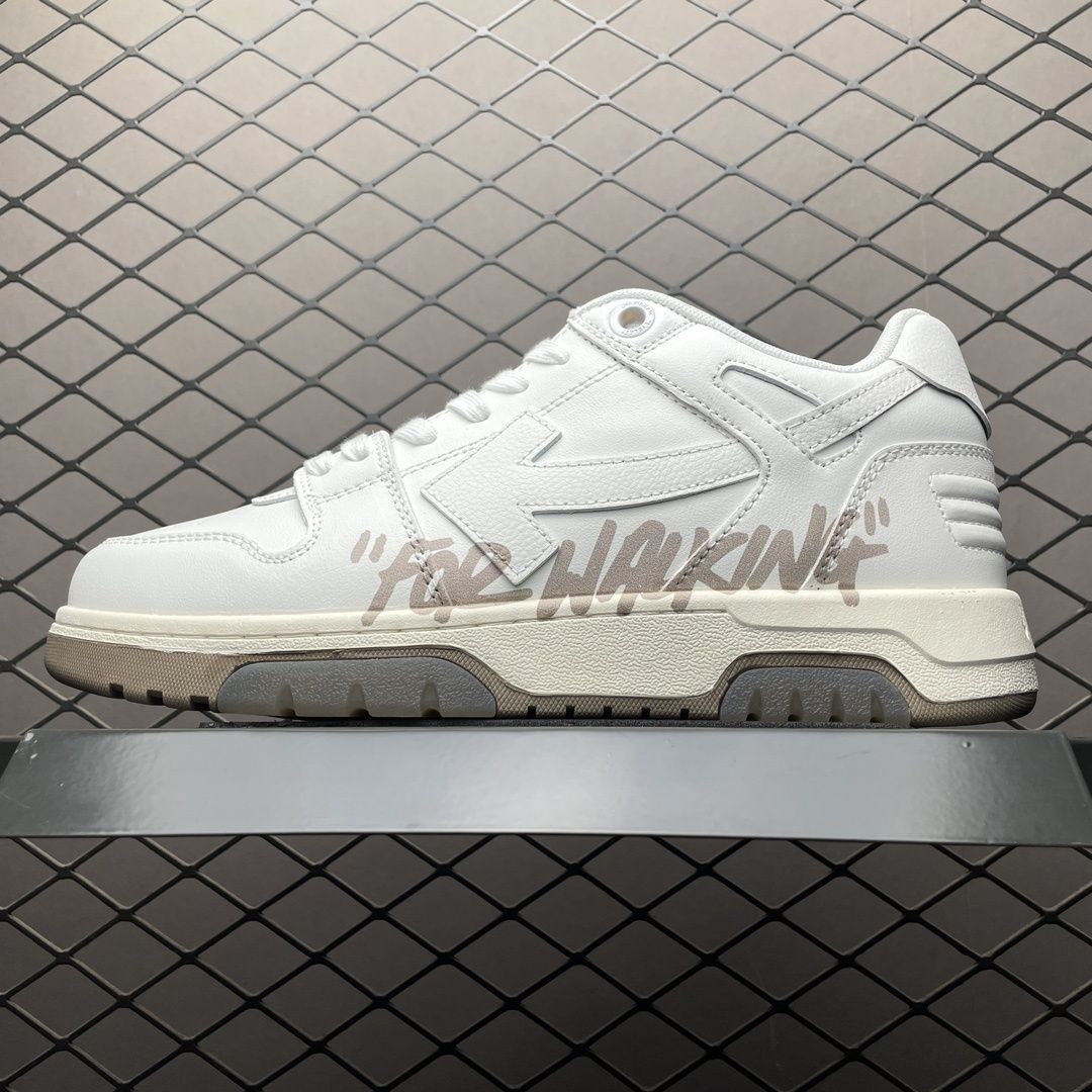 OFF White out of office