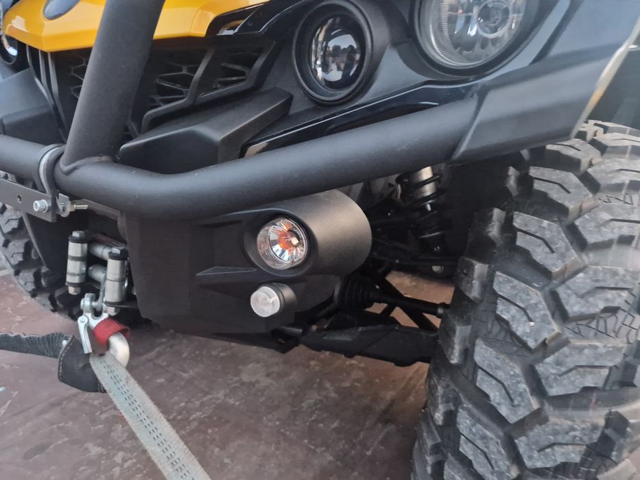 Can am outlander  MAX XTP 800R 
Cumpărat ar
2