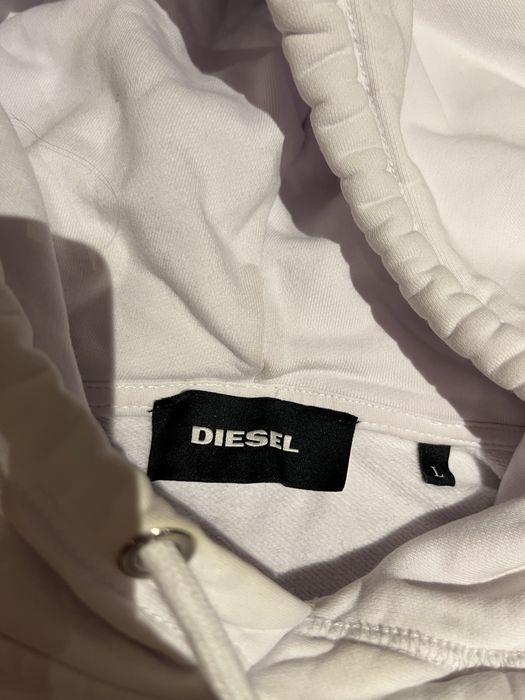 Мъжки суичър-Diesel размер L