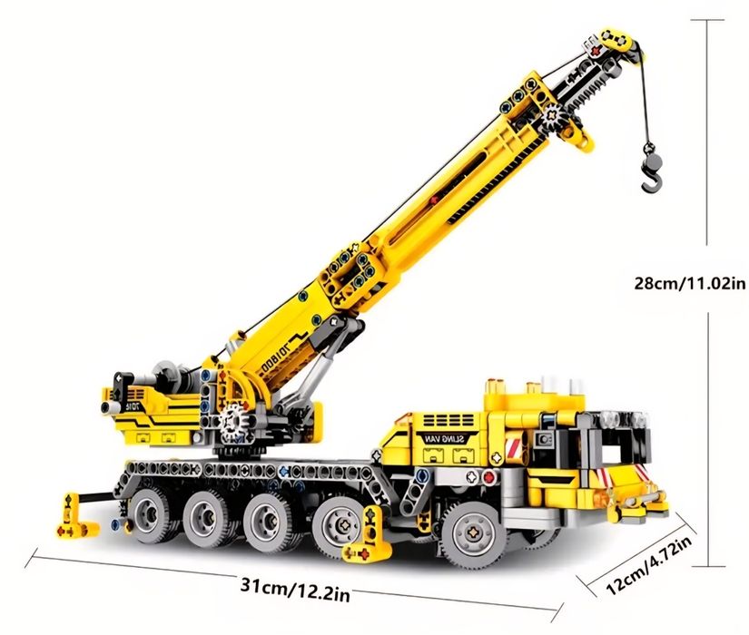 Играчка конструктор