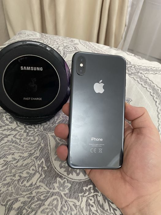 Айфон Xs 512гб black