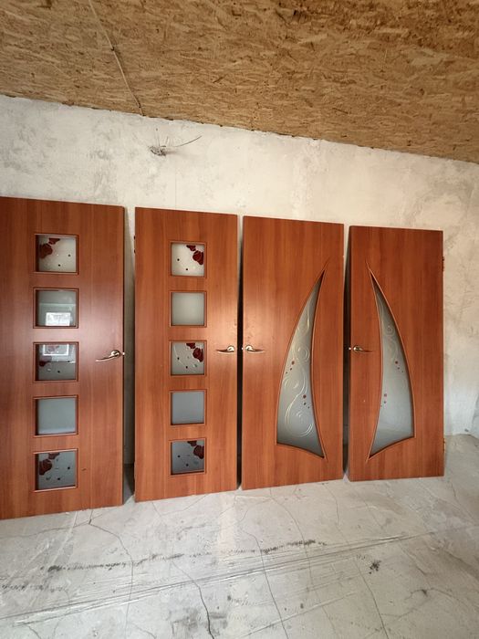 Продам двери по 10000тг