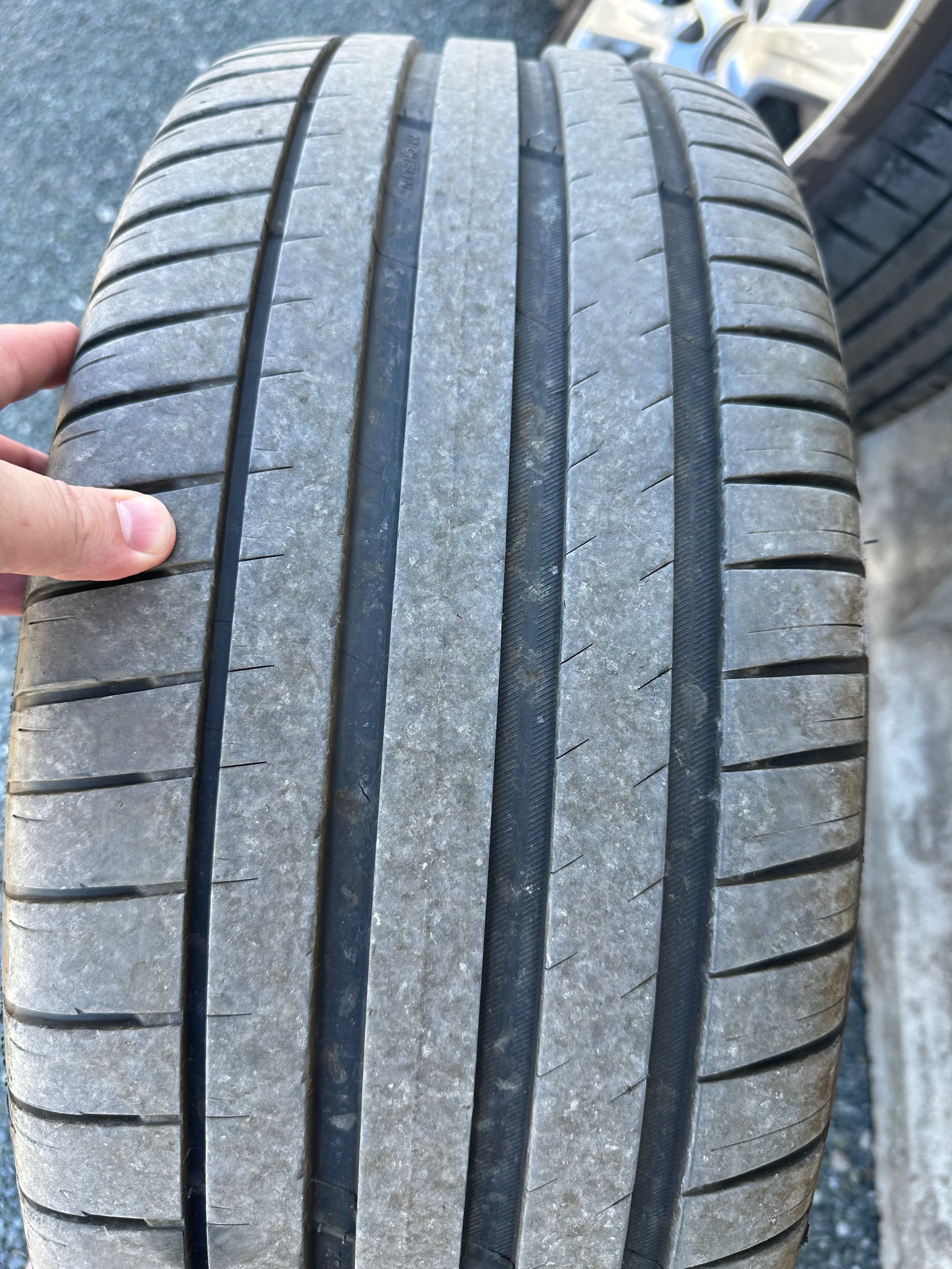 Джанти за Волво (Volvo) 255/45 R 20 8Jx20 H2 ET 55