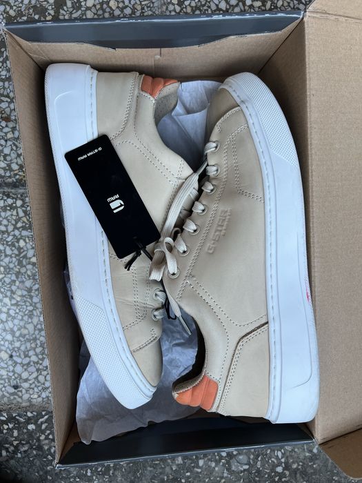 Обувки G-Star Raw ROVIC CUP LOW 45 номер