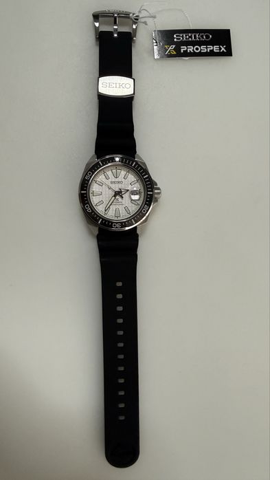 Seiko SRPE37K1 Automatic Prospex Diver 200 m "KING SAMURAI"
