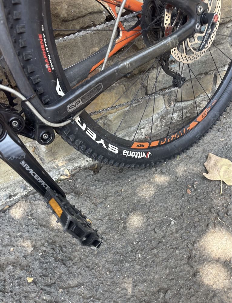 Intense Enduro Carbon