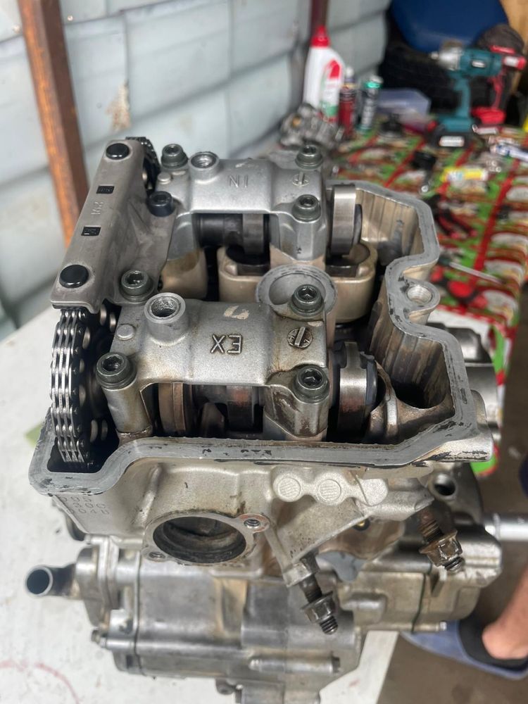 Vind sau schimb suzuki ltz 400