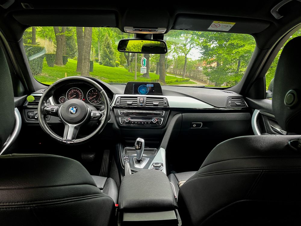 BMW Seria 3 2014