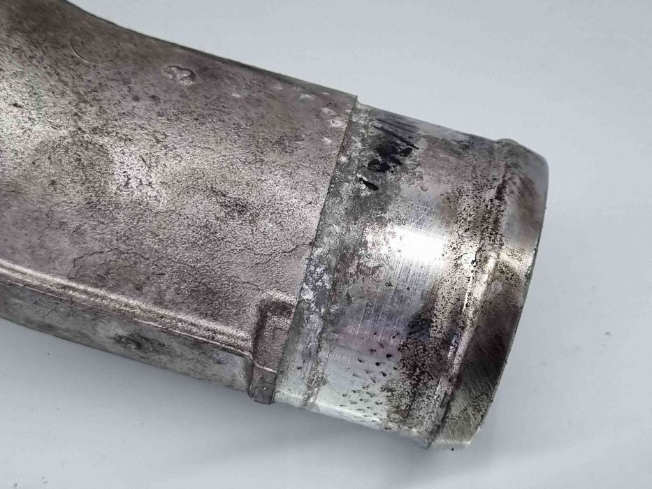 Tub intercooler Renault Kaleos 1 [Fabr 2008-2015] OEM    80KW / 109CP