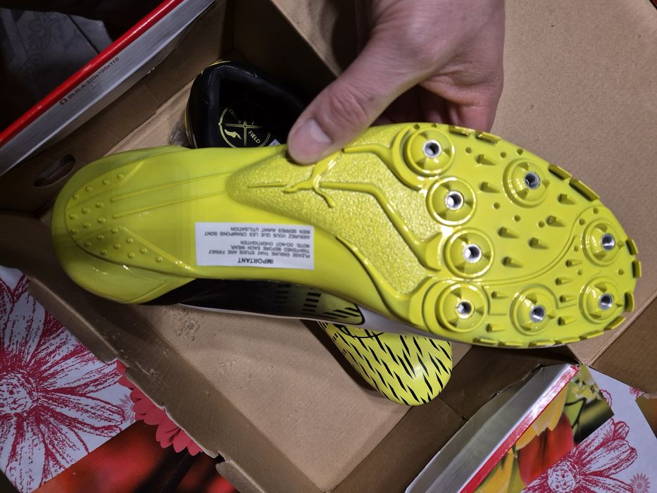 Puma Evo speed disc 3