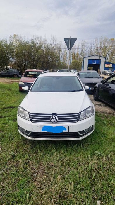 Dezmembrez Volkswagen Passat B7 2012 break 2.0