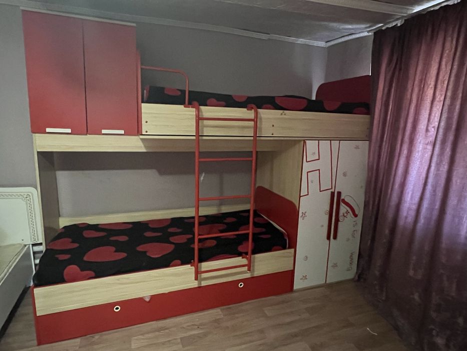 Кровать 2х ярусная