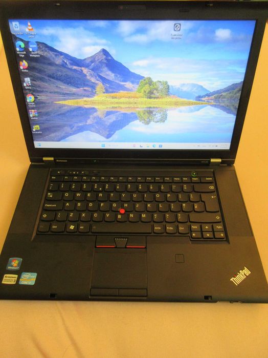 Lenovo Thinkpad W530,i7-3630QM,16GB RAM,500GB SSD,нова 9кл. батерия