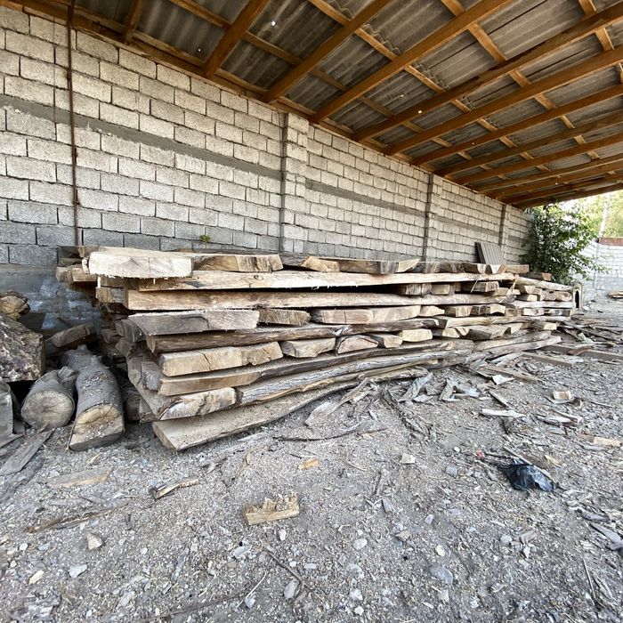 Сухие доски для мебеля