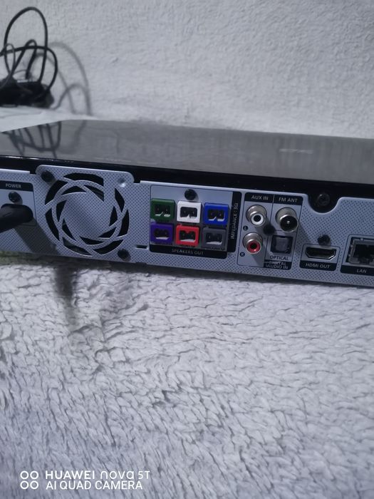 Blu-ray 3d player Samsung Ht-j4500