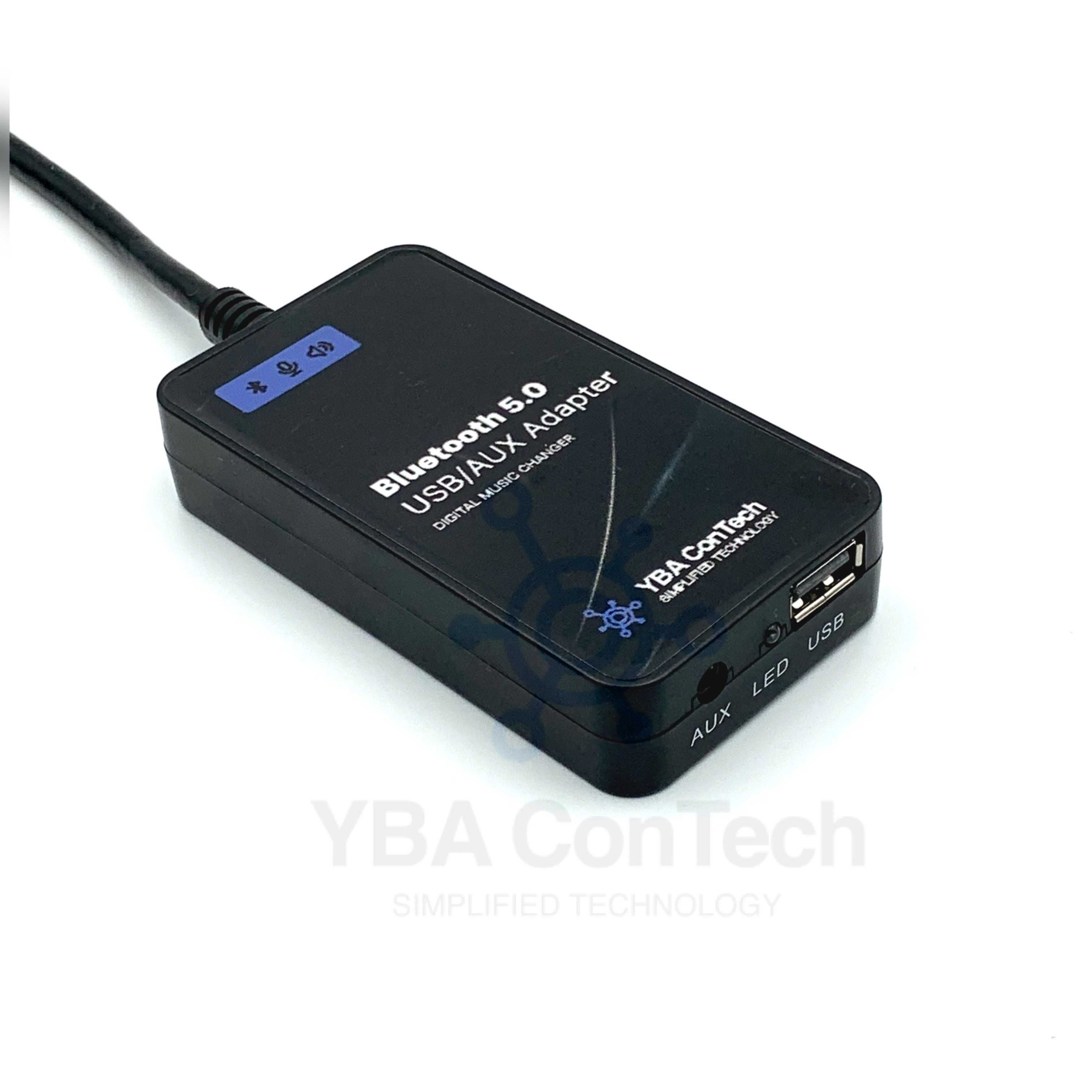 Interfata / Adaptor bluetooth  cu 8 pini pentu Vw Audi Skoda Seat