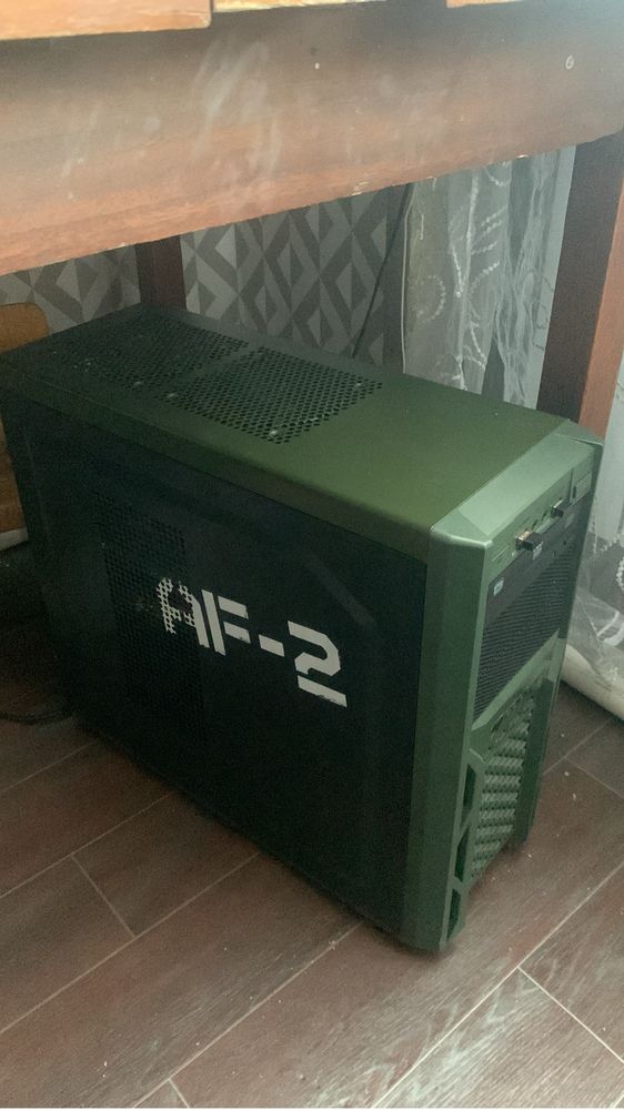 Пк gtx 750ti intel core i5-4440