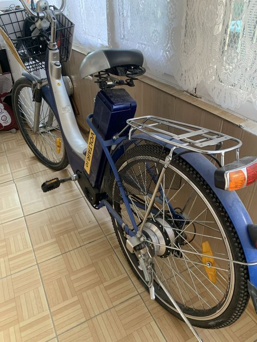 De vanzare bicicleta electrica