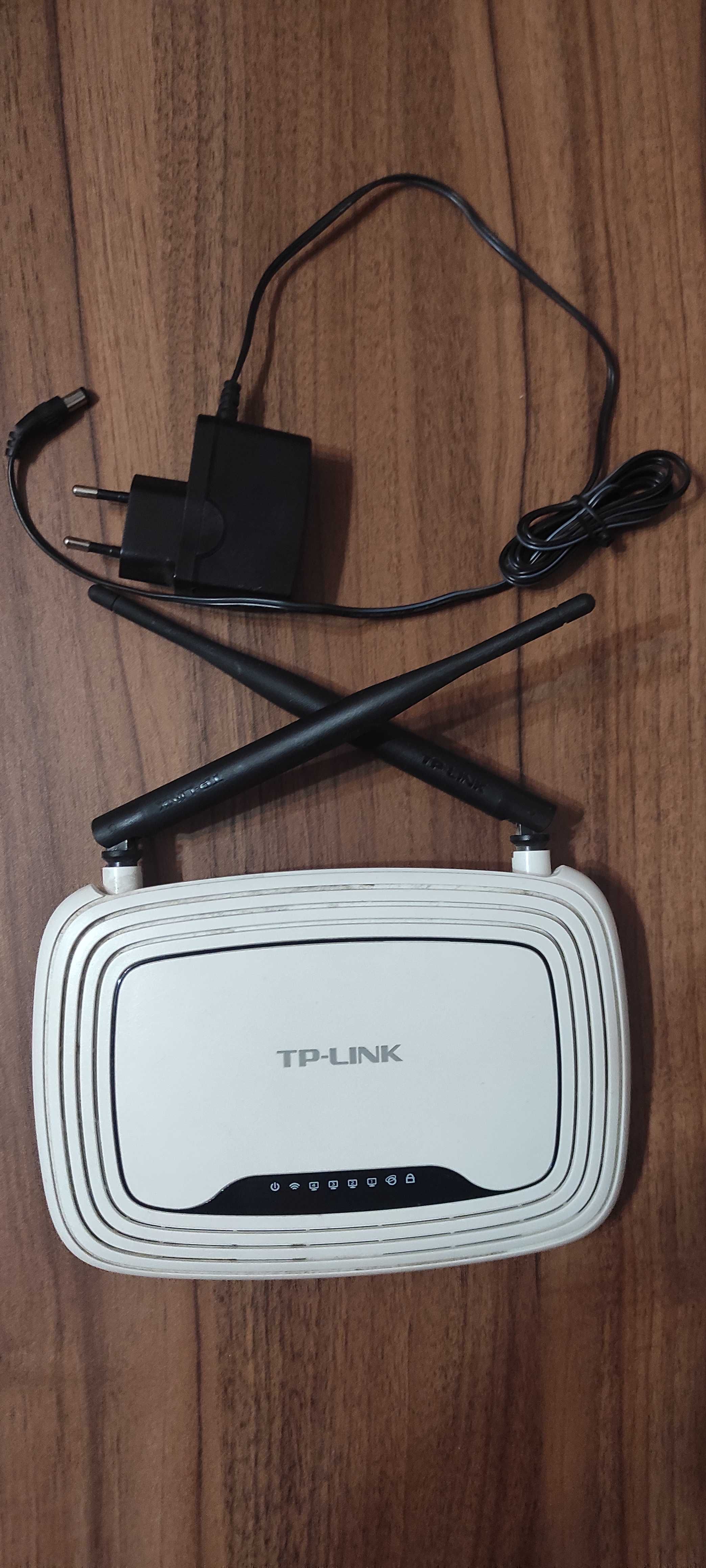 Router TP-Link 2 antene